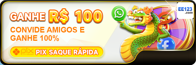 ee123 — tela principal em destaque, com ênfase em benefício imediato, pensado para aproximar o jogador de campanhas